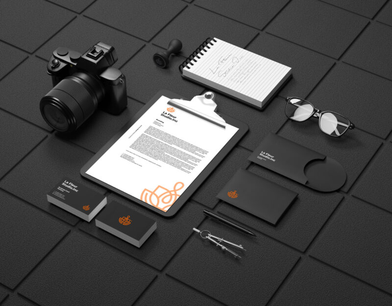 19888193_Elegant_branding_stationery_set_mockup_template_Premium_Psd_4